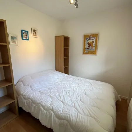 Cosy 4 Pers Avec Wi-fi, Parking, Terrasse A - Fr-1-198-256