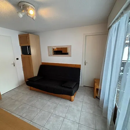 Cosy 4 Pers Avec Wi-fi, Parking, Terrasse A - Fr-1-198-256 Apartment *
