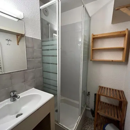 Apartment Chaleureux 2 Pieces, 4 Pers, Terrasse Et Parking