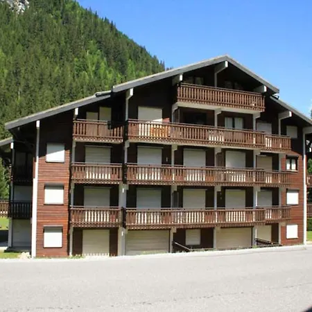 Chaleureux 2 Pieces, 4 Pers, Terrasse Et Parking Apartment *