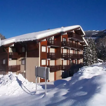 Apartment Chaleureux 2 Pieces, 4 Pers, Terrasse Et Parking *