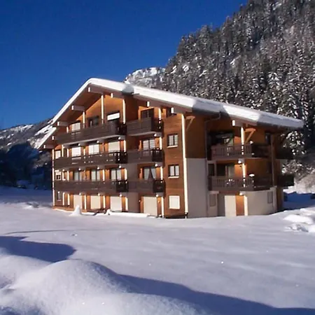 Chaleureux 2 Pieces, 4 Pers, Terrasse Et Parking Apartment *