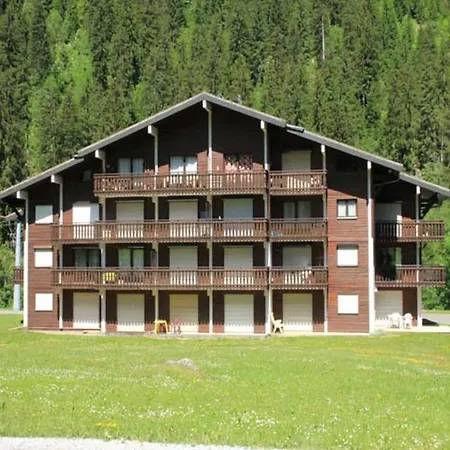 Apartment Chaleureux 2 Pieces, 4 Pers, Terrasse Et Parking *